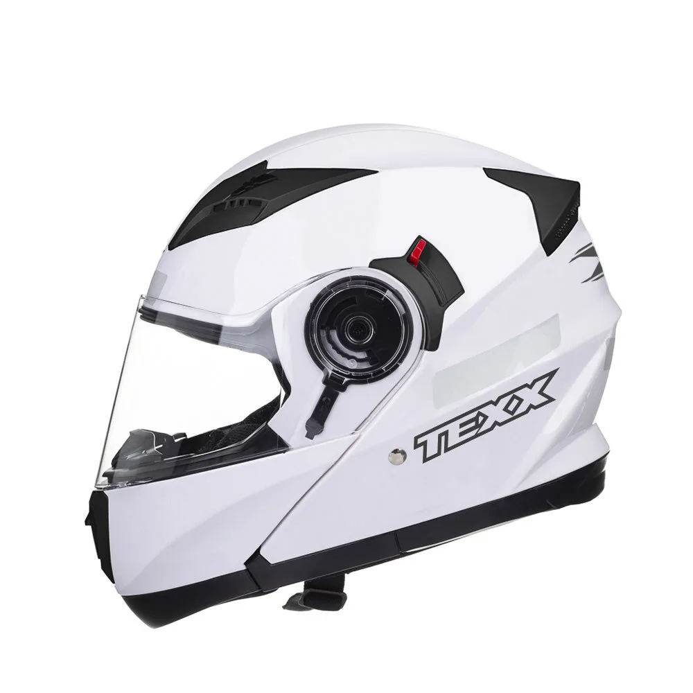 Capacete Texx Gladiator V3 Branco