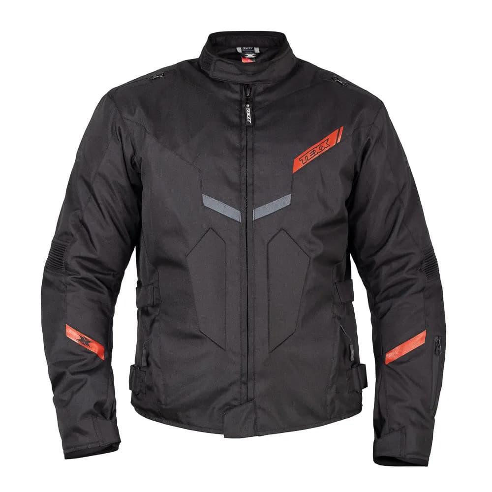 Jaqueta Texx New Strike V3 Masculina Preta Confortável
